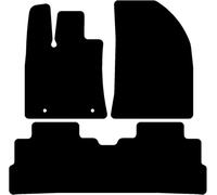 Kovvar Alfombrillas adecuadas para BYD Dolphin Surf 2025-2026 | Calidad: Comfort