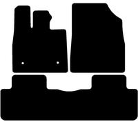 Kovvar Alfombrillas adecuadas para BYD Seal U 2024-2025 Versión: Eléctrico | Calidad: Luxury