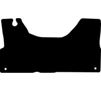 Kovvar Alfombrillas adecuadas para Iveco Daily 2019-2026 Versión: Cabina Simple | Calidad: Comfort