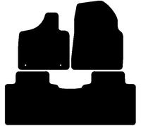 Kovvar Alfombrillas adecuadas para Leapmotor C10 2024-2026 Versión: Full Electric | REEV