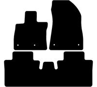 Kovvar Alfombrillas adecuadas para Lynk & Co 08 2025-2026 | Calidad: Basic