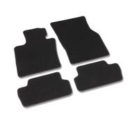 Kovvar Alfombrillas adecuadas para Mini Cooper/One F56/Electric 2014-2024 Versión: 3 Puertas | Calidad: Luxury