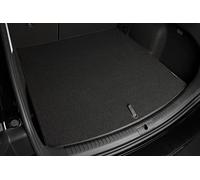Kovvar Alfombrillas de Maletero adecuadas para BMW X1 F48 2015-2022 Versión: Híbrido enchufable | Variante 1 | Sólo Apto para Modelos con Piso de Carga Alto | Calidad: Basic
