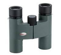 Kowa 10x25 BD DCF - Prismáticos (10x, 25 mm), Color Verde y Negro