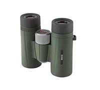 KOWA BD II 10X32 XD/ED - Prismáticos con Campo de visión Muy Grande, robustos Pero Ligeros, Impermeables, Rellenos de nitrógeno, Ideales para niños y Adultos