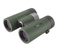 KOWA BD II 10X32 XD/ED - Prismáticos con Campo de visión Muy Grande, robustos Pero Ligeros, Impermeables, Rellenos de nitrógeno, Ideales para niños y Adultos