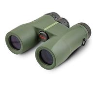 Kowa SV II - Prismáticos | Lentes multicapa, ligeras y compactas para observación de aves, viajes, tapas de lente, correa y funda incluidas