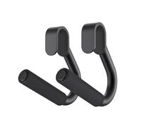 kowaku 2 Ganchos para Dominadas con Agarre para Barras Y Bandas de Resistencia de Gimnasio en Casa.