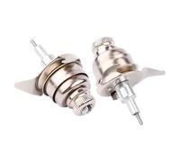 kowaku 2 Piezas Abrazadera Hilo Máquina Coser Guía Montaje Sencillo Ensamblaje Tensión Multifunción Reemplazo Directo Adecuada para Manualidades Pr, Style B, Individual