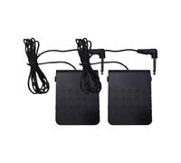 kowaku 2x Pedal de Batería Electrónica Portátil de Alto Rendimiento Reemplazo Profesional