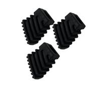 kowaku 3x Soporte de Percusión Tambor de Tambor Reemplazo Soporte de Stand de Platillo