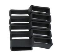 kowaku 5X Reemplazo de Reparación del Soporte del Retenedor del Reloj del Lazo de La Correa de La Correa de Reloj 10pcs