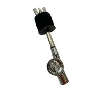 kowaku Accesorio para apilador de platillos Kit de batería Parche de platillo Brazos de montaje de percusión Soporte de brazos de platillos pequeños de