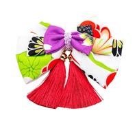 kowaku Accesorios para El Cabello de Bowknot, Chicas Kimono Barrette Bechnpin, Estilo B, unico