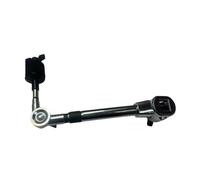 kowaku Arm Cymbal Extension Adjunta para Tambor de Choque Varios Soportes de Platillo