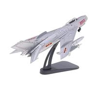 kowaku Avión Chino J-6 Escala 1/72, Modelo de Fundición a Presión con Soporte.
