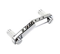 kowaku Barra de Tope de Guitarra, Cordal Fijo, Puente Rígido, Aumenta La Vibración, Reemplazo