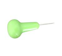 kowaku Bolígrafo portátil para Escribir en Braille, práctico, Ligero y Resistente, Ideal para Principiantes, Verde