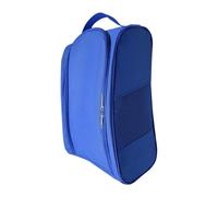 kowaku Bolsa Organizadora para Zapatos de Golf, Ligera Y Práctica para Correr, Viajar, IR Al Gimnasio, Hacer Senderismo Y Montar en Bicicleta, Azul