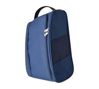 kowaku Bolsa Organizadora para Zapatos de Golf, Ligera Y Práctica para Correr, Viajar, IR Al Gimnasio, Hacer Senderismo Y Montar en Bicicleta, Azul Oscuro