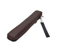 kowaku Bolsa para de dirección Soporte para baqueta de director de orquesta Caja de música para dirección Profesional