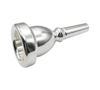 kowaku Boquilla de Tuba Portátil para Práctica, Accesorio de Instrumento Musical de Reemplazo