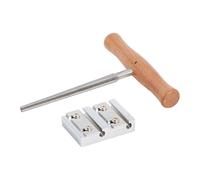 kowaku Clavija para Violín: Kit de Herramientas de Reparación Compacto, Ergonómico Y Robusto.