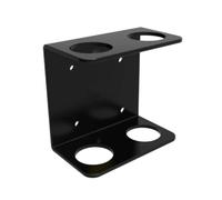 kowaku Colgador Olímpica Resistente Soporte para Entrenadores, Soporte De Barra Doble