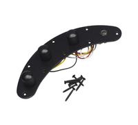 kowaku Conjunto de Control de Bajo con Panel de Reemplazo Y Arnés, Negro