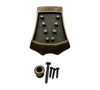 kowaku Cordal de mandolina para de, piezas de guitarra tradicionales, reemplazo directo resistente, repuesto de, Bronce