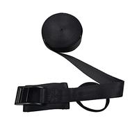 kowaku Correa Universal para portaequipajes de Techo para Kayak, Tab de Surf, Canoa, Correas de Resistentes con hebils, 2,5 cm x 4,