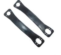 kowaku Correas Pedal Ajustables Calapiés con Correas Universales Repuestos para Ciclistas, Bicicleta Estática, Entrenamiento Ciclístico, Estilo Cuatro