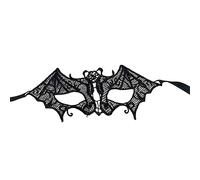 kowaku Creative Mardi Gras Masquerade Disfraz Cosplay Mujer para Fiesta Favor, 21cmx8.5cm