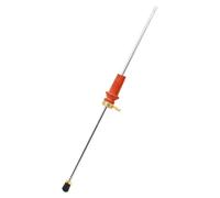 kowaku Cuerdas para 4/4, clavija de extremo, cuerdas para, varilla de cola, almohadilla antideslizante, cordal para de