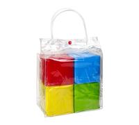 kowaku de Juego para Actividades Matemáticas, Ideales para Rellenar Bolsas Y Enseñar Matemáticas.