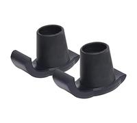 kowaku Esquís Glide, Tapones Deslizantes de Repuesto Esquís para Trabajo, 2 unids/set