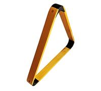 kowaku Estante Triangular para Mesa de Billar de Madera, Accesorio de 57,2mm para Posicionamiento de Snooker