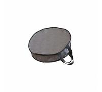 kowaku Estuche para Platillos Bolsa de Percusión Funda para Gong Maletín para Batería Impermeable con Asas Dobles Reforzadas Cremallera de Capacidad para, 92x10cm