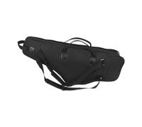 kowaku Estuche para saxofón Estuche para saxofón alto Bolso de hombro de tela Oxford Funda para saxofón Bolso de mano para saxofón alto Dispositivos