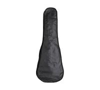 kowaku Funda para Ukelele Estuche Protector Bolsa Estuche Ukulele de Lona Ligera con Cremallera Segura Correa Regulable y Asa Cómoda Adecuada para, 26 Pulgadas