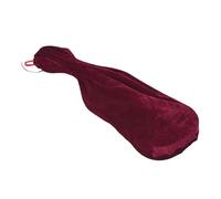 kowaku Funda para Violín Funda Manta Protectora Accesorio para Instrumento Musical Bolsa de Almacenamiento de Terciopelo Adecuada para Práctica de Violinista, Rojo
