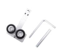 kowaku Guide Bar Fixer Alineador de Guía Reparador Enderezador Cerrador de Carril Mejora la Precisión del Corte y Mantiene la Cadena Centrada Construcción, New Model Corrector