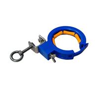 kowaku Herramienta Auxiliar para Tirar Cables con Rodillo para Bandejas de Cables en Obras de Construcción