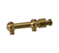 kowaku Herramienta de Ajuste para Saxofón, Kit de Mantenimiento Y Reparación para Instrumentos de Viento, para Saxofón Tenor, 20mm
