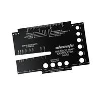 kowaku Herramienta de Medición para Identificar La Punta de La Varilla del Palo de Golf