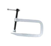 kowaku Herramienta de Reparación de Guitarra de Puente de Guitarra Herramienta de Guitarra Resistente a La Pinza de Garganta Profunda Resistente para La Abra, 13.5x6.4cm