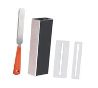 kowaku Herramienta de Reparación Profesional Del Kit de Archivos de La Guitarra para Guitarras Acústicas Clásicas