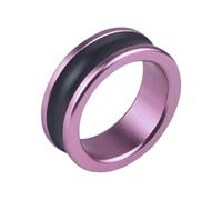 kowaku Herramienta Práctica Y Ergonómica para Hacer Nudos Y Tirar del Hilo de Pescar para Manipular Aparejos de Pesca, Rosa