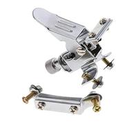 kowaku Juego de Regulador de Colador de Tambor Snare para Reemplazos de Instrumentos de Percusión