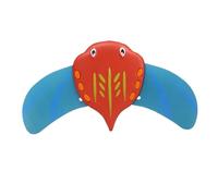 kowaku Juguete de Piscina con Planeador Submarino: Juego Interactivo para Padres E Hijos: Diversión para Aprender Y Bucear, Rojo